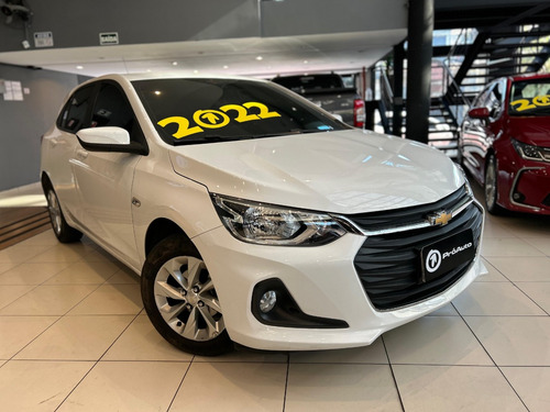 Chevrolet Onix 1.0 Ltz Turbo Aut. 5p