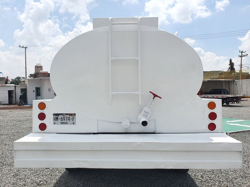Imagen 12 de 14 de Camion Rabon Pipa De Agua Freightliner M2 Año 2010