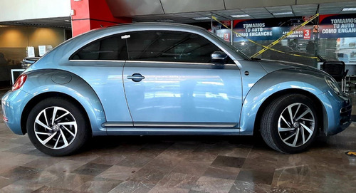 Imagen 9 de 15 de Volkswagen Beetle 2018 2.5 Sound Tiptronic At