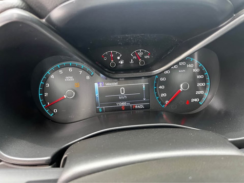 Chevrolet Colorado 3.6 Paq. C 4x4 At