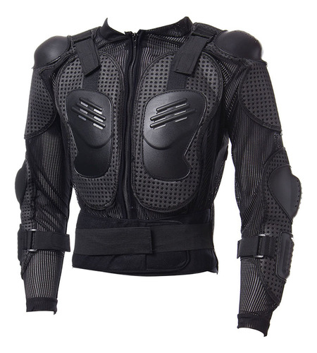 Chaqueta De Hombro Motorcycle Armor Para Protección Integral