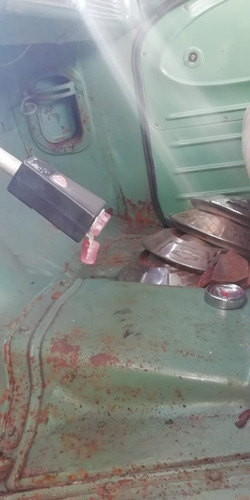 Chevrolet Apache C10 C-10 C 10 1962 Rat Rod