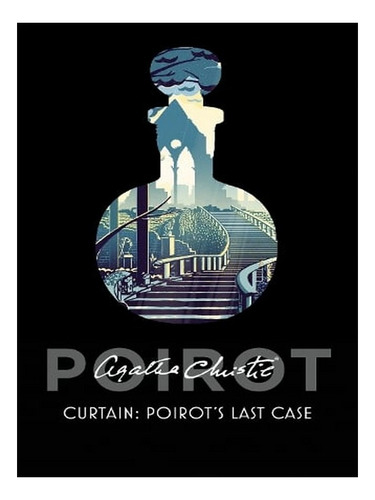 Curtain: Poirots Last Case - Poirot (paperback) - Aga. Ew05