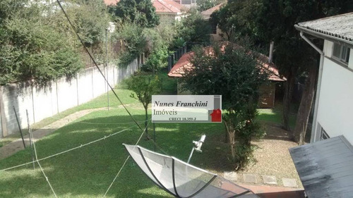 Imagem 5 de 8 de Tremembé - Casa/terreno De 1.170m² - Ca0707