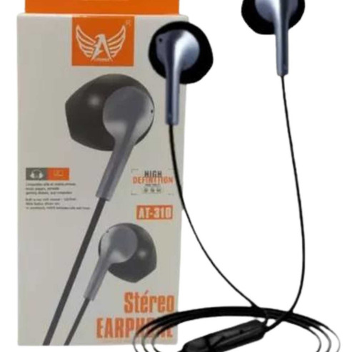 Kit 10 Fones Ouvido Intra-auricular Fio E Microfone Atacado.