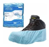 Comprar Cubrezapatos Desechable Ambiderm Bolsa Con 100pz