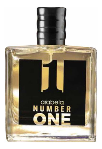 Perfume Number One 60 Ml Arabela Para Caballero