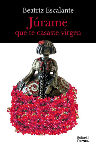 Júrame Que Te Casaste Virgen, De Escalante, Beatriz. Editorial Porrúa, Tapa Blanda, Edición 1ra Edic. En Español, 2023