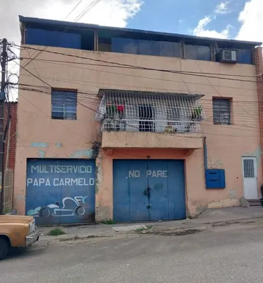Galpón en alquiler