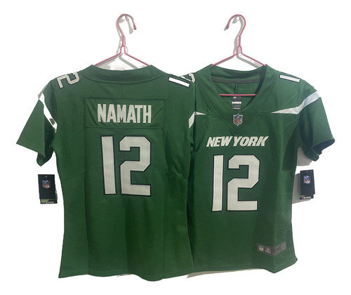 Men/women/youth New York Jets Joe Namath Jersey