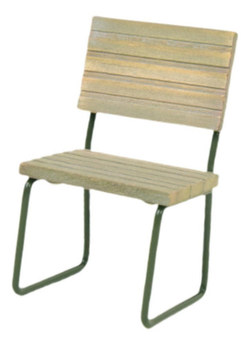 Mini Muebles Rústicos De Simulación Para Silla Individual