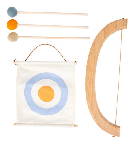 New Juego De Arco Y Flecha For Niños, Juegos De Interior Al