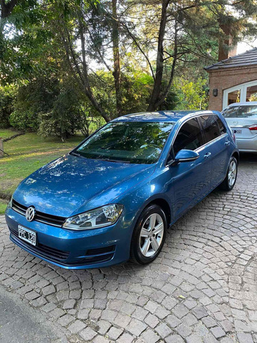 Volkswagen Golf 1.6 Trendline 2016