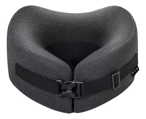 Almohada De Viaje Con Cómodo Cojín Cervical De Espuma
