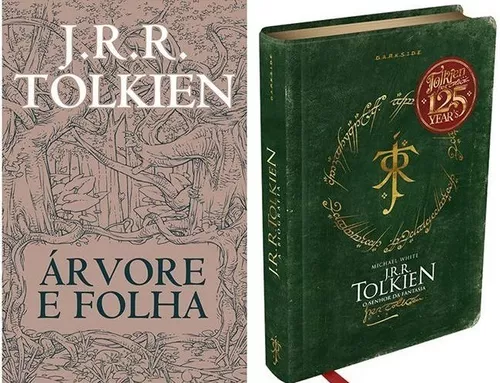 PDF) A árvore das estórias : uma proposta de tradução para tree and leaf,  de J.R.R. Tolkien.