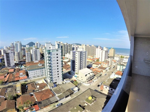 Imagem 13 de 30 de Apartamento Alto Padrão Com 2 Dormitórios Para Alugar Pacote, 80 M² Por R$ 2.900/mês - Guilhermina - Praia Grande/sp - Ap3672