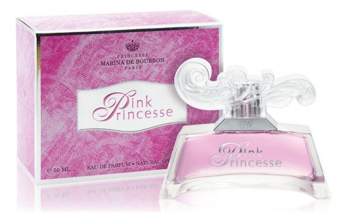 Marina De Bourbon Pink Princess Eau De Parfum 100ml