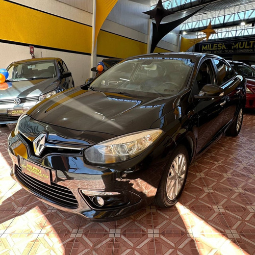 Renault Fluence Sed. Dyn. Plus 2.0 16V FLEX Aut.
