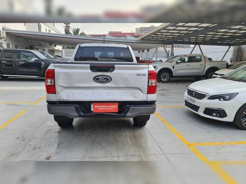 Ford Ranger XLS 4x4 2.0L MT