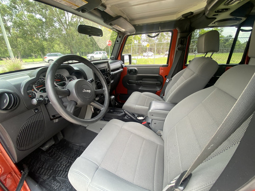 Jeep Wrangler X Rubicon Unlimited 4x4 At
