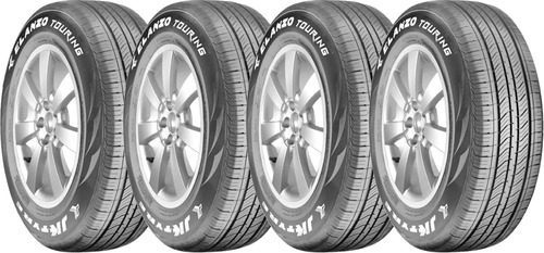 Kit de 4 llantas JK Tyre ELANZO TOURING Elanzo Touring 225/60R16 97.0 H