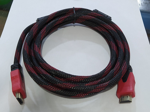 Cable Hdmi A Hdmi De 3 Metros De Largo Somos Tienda Física