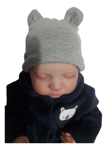 Reborn Bebe Recien Nacido Muñeca Real Silicona Vinilo, Niño