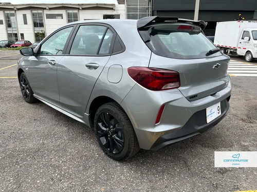 Chevrolet Onix 1.0T Rs Mt