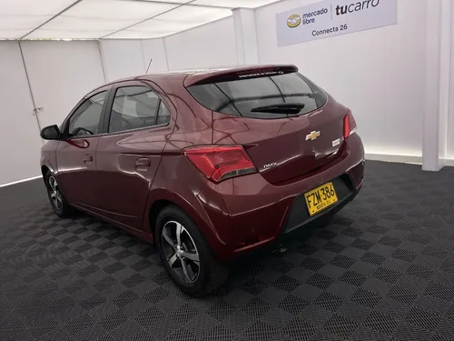 Chevrolet Onix 1.4 Ltz At