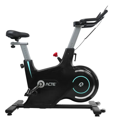 Bicicleta Spinning Magnética ACTE E35 Bluetooth