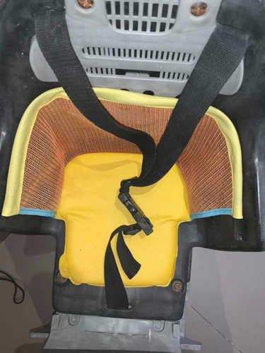 Silla De Niños Trasera Para Bicicletas