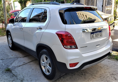 Chevrolet Tracker 1.8 Ltz Premier Manual 2018