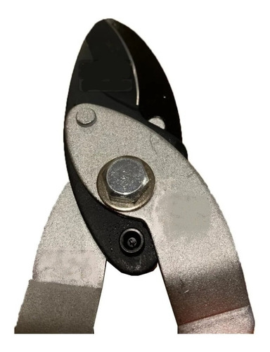 Imagen 2 de 7 de Tijera Descornadora Extensible Poda Jardin 1 Mts Ruhlmann