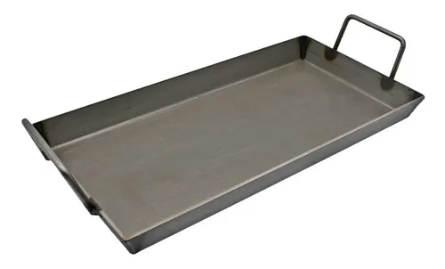 comprar Plancha Bifera Chapa Cocina O Parrilla Dos Hornallas 4m Sor
