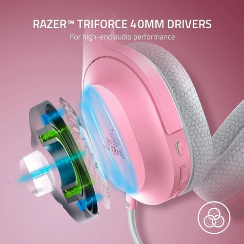 Imagen 3 de 5 de Razer Barracuda X Auricular Inalambrico Pc Ps4 Switch Mobile