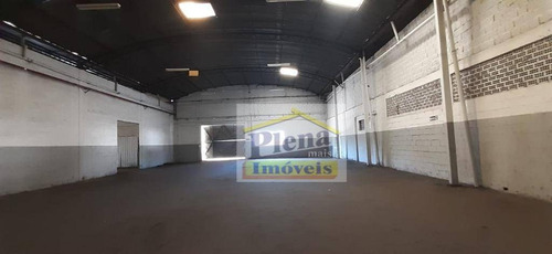 Imagem 19 de 30 de Galpão À Venda, 600 M² Por R$ 12.000.000,00 - Matão - Sumaré/sp - Ga0077