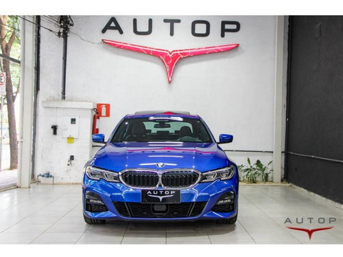 Imagem 2 de 15 de Bmw 330i 2.0 Turbo 16v M Sport (aut)
