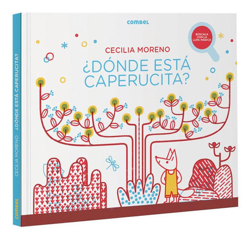 Libro Â¿donde Esta Caperucita?