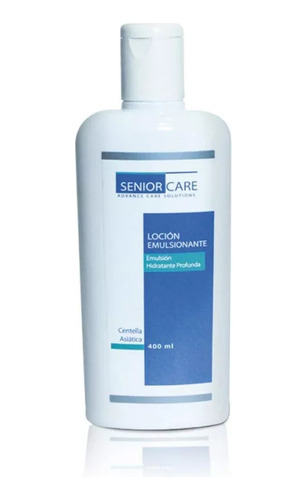  Senior Care Loción Centella Asiatica 400 Ml