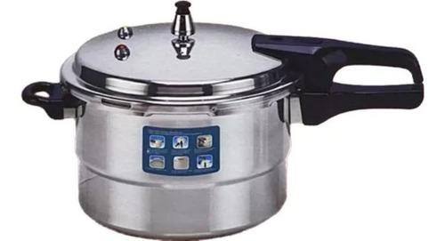 Olla A Presión Pareti-kitchenette 5 Lts