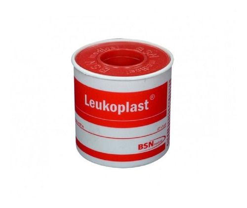 Esparadrapo Bsn Medical Leukoplast 2x5 Yarda