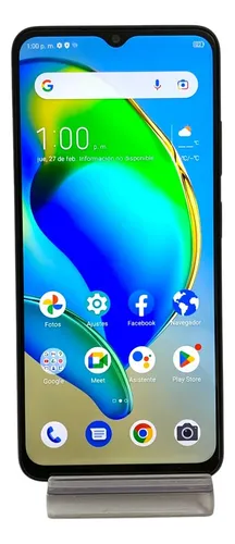 Zte Blade V40 Design Dual Sim 128gb + 4gb Ram (Reacondicionado)
