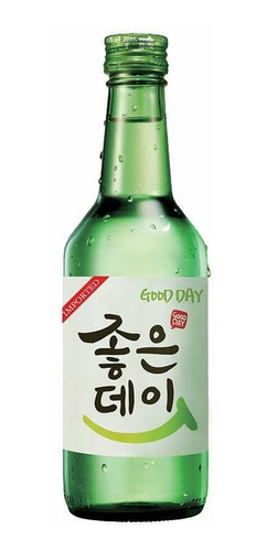 Soju Original 360 Ml - Origen Korea
