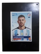 Comprar Figurita Copa América 2024 Leandro Paredes Argentina 13