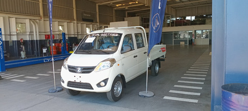 Zanella Ztruck Cabina Doble