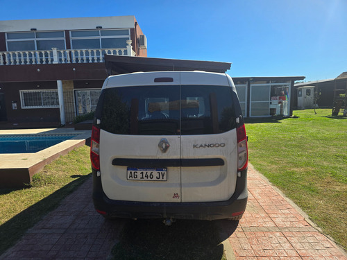 Renault Kangoo Ii Express Confort 5a 1.6 Sce