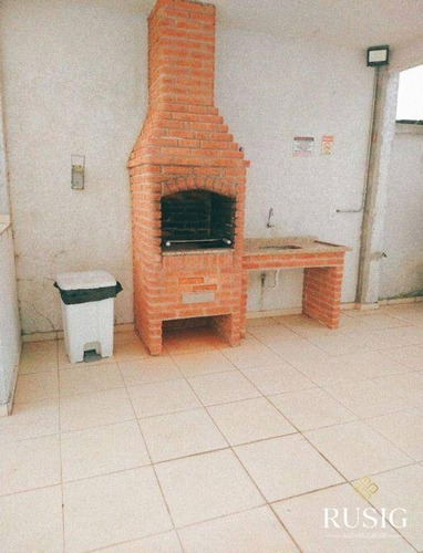 Imagem 11 de 12 de Apartamento Com 2 Dormitórios À Venda, 49 M² - Parada Xv De Novembro - São Paulo/sp - Ap1734