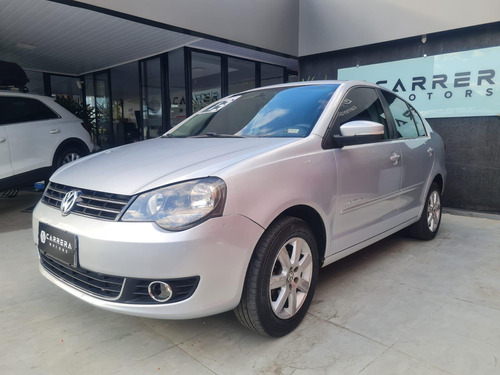 Volkswagen Polo Sedan POLO SED. COMFORT. 1.6 MI TOT. FLEX 8V