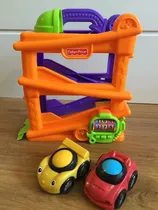 Comprar Rampas De Pista Para Carros Fisher Price