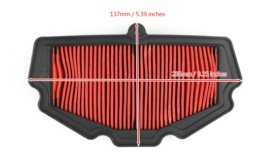 Filtro De Aire Para Kawasaki Kle 650 Versys Vulcan Ninja